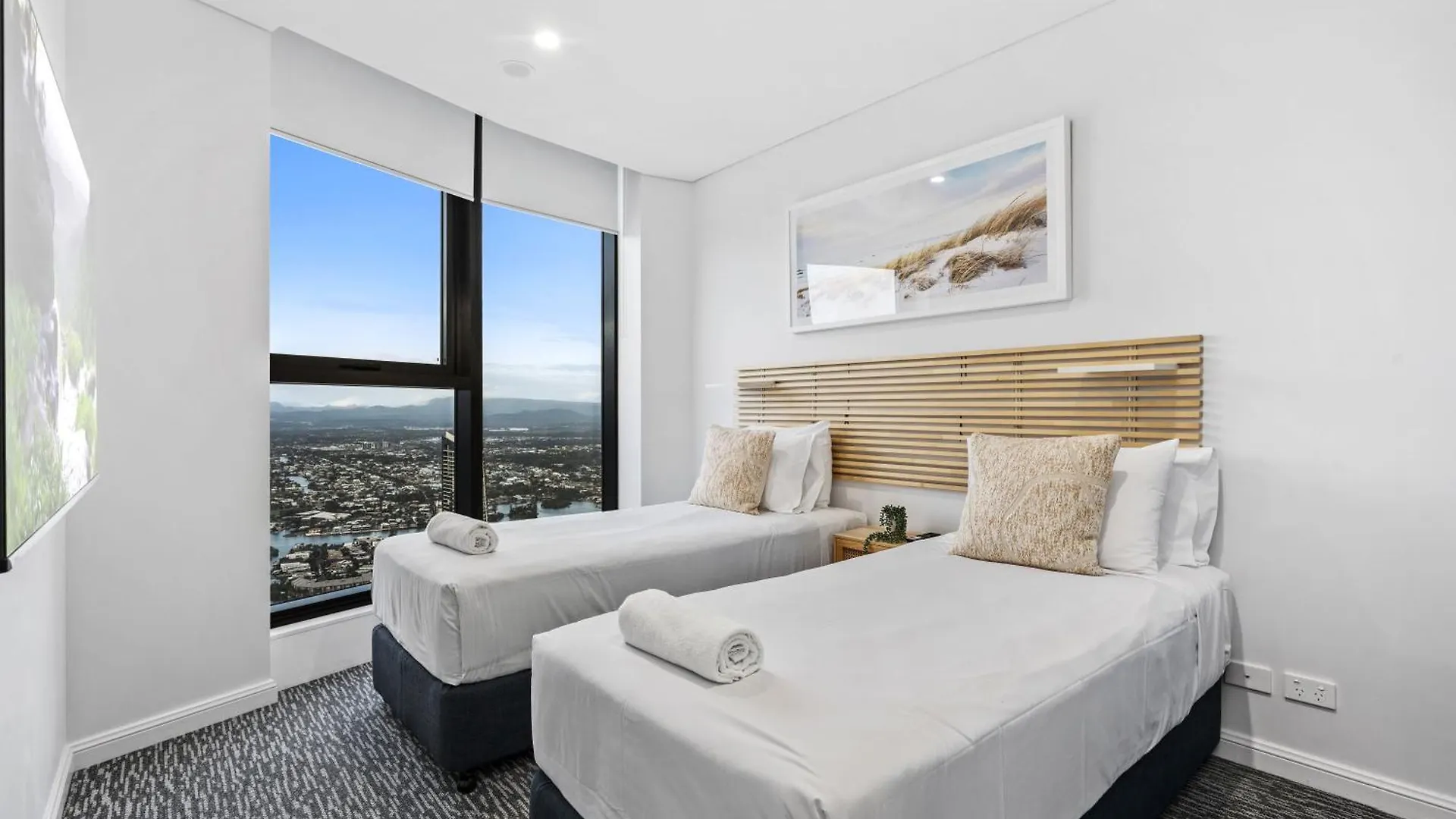 Apartment Altitude Ocean Suites - Spectacular, Unmatched Views & Luxury Accommodation Gold Coast Australia